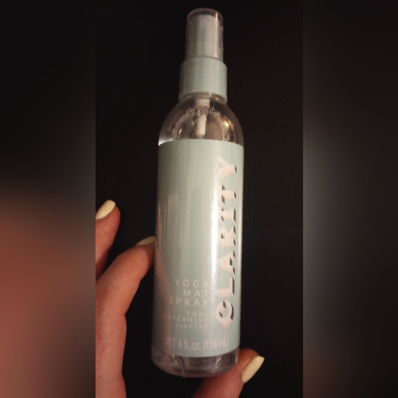 "Clarity" Yoga Mat Spray - Picture 2 of 3